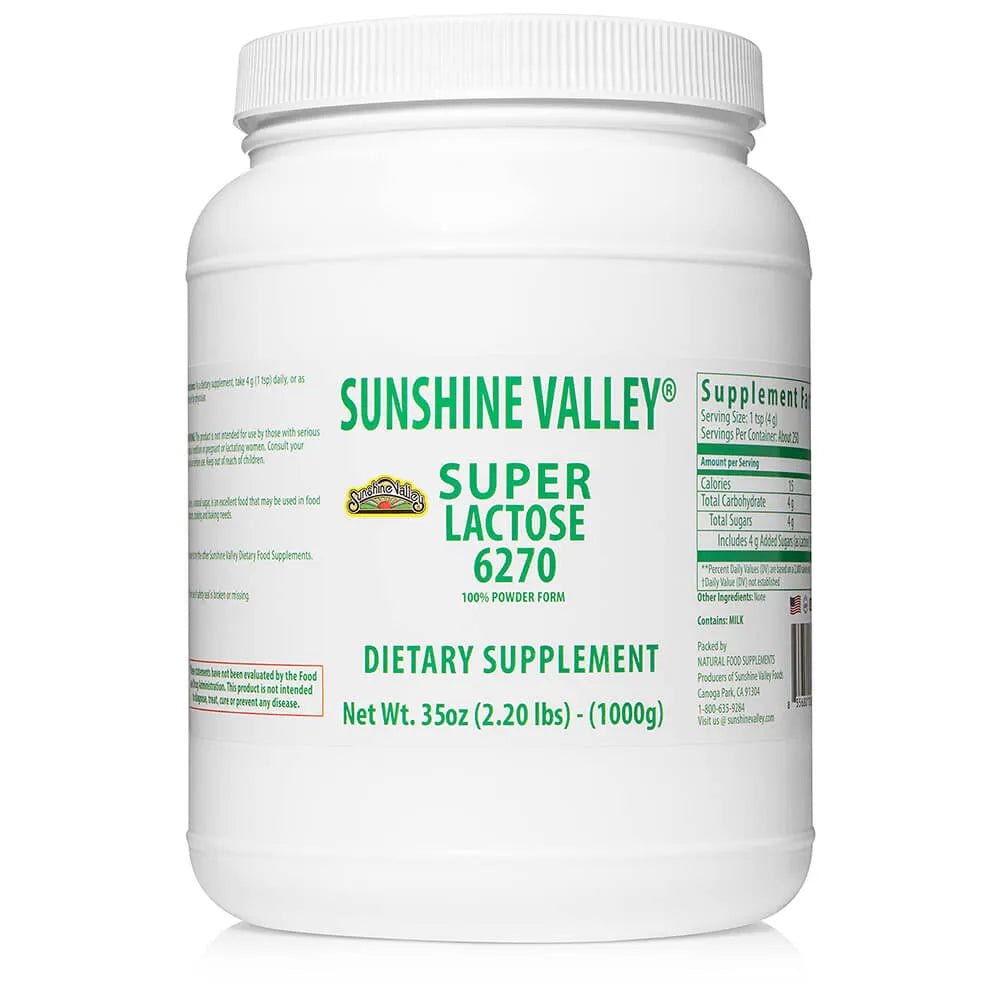 SuperLactose6270DietarySupplementPowder_35oz._1KILO